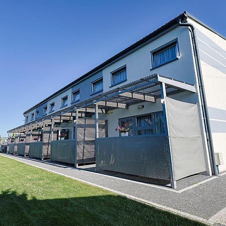 Aparthotel Aurora Ustka-Przewloka Esterno foto