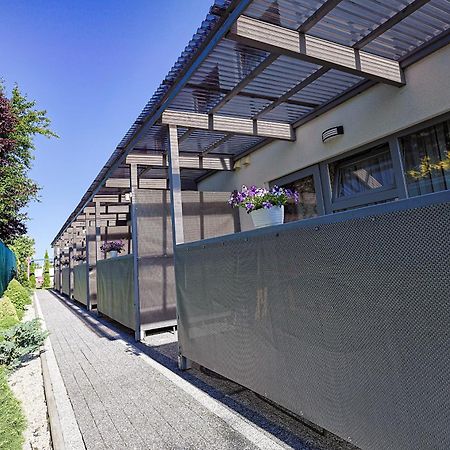 Aparthotel Aurora Ustka-Przewloka Esterno foto