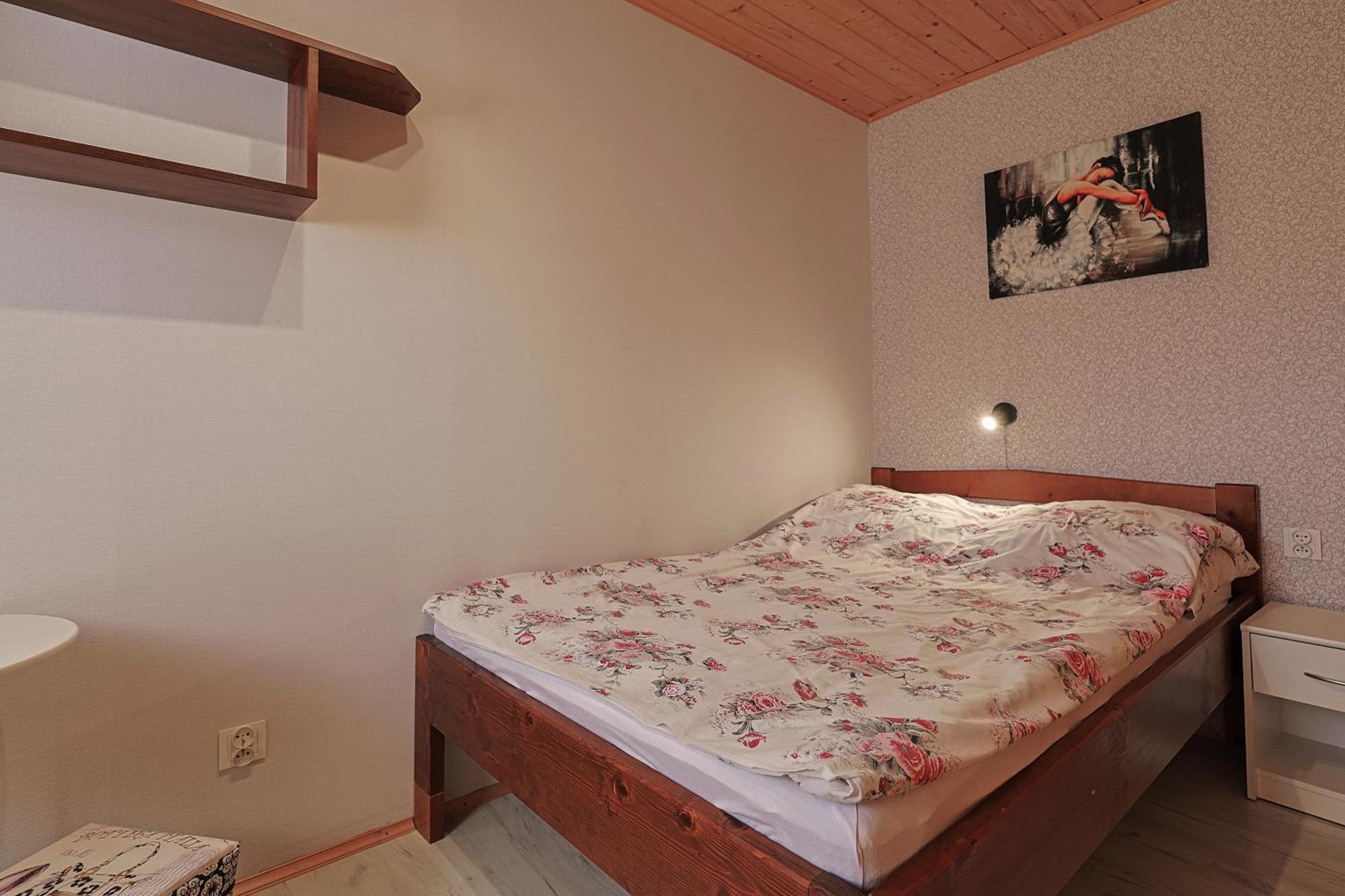 Aparthotel Aurora Ustka-Przewloka Esterno foto