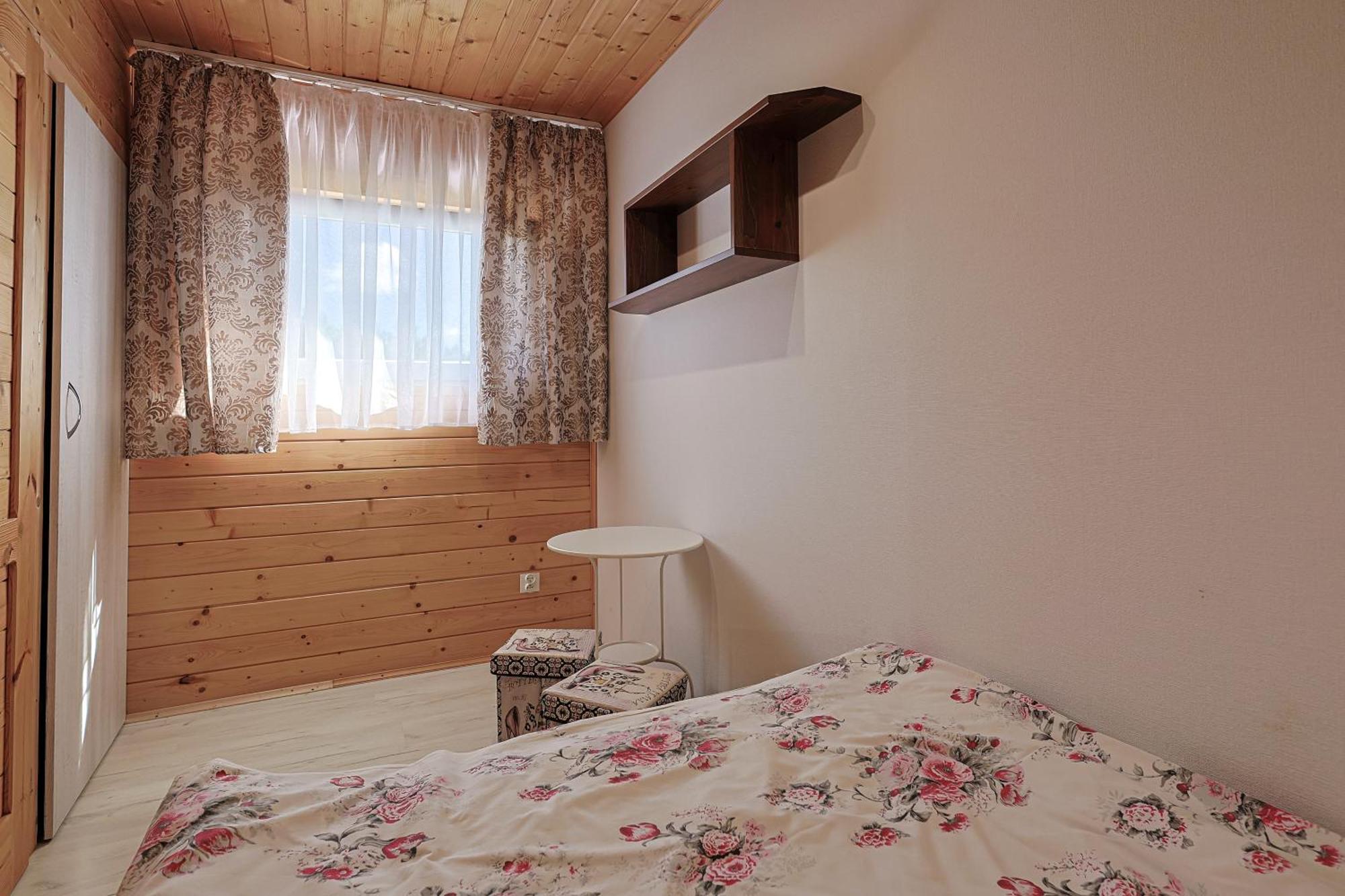 Aparthotel Aurora Ustka-Przewloka Esterno foto
