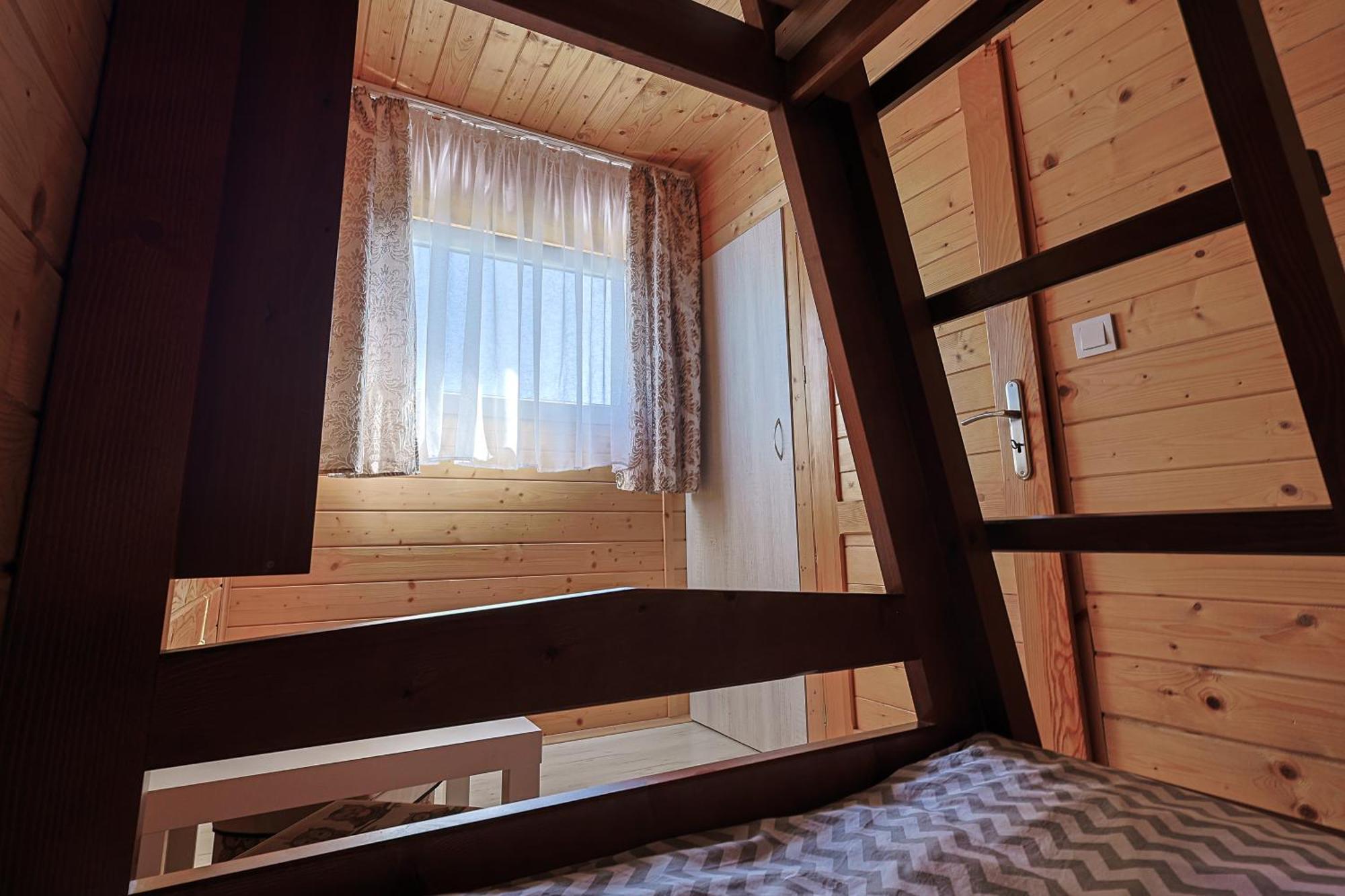 Aparthotel Aurora Ustka-Przewloka Esterno foto