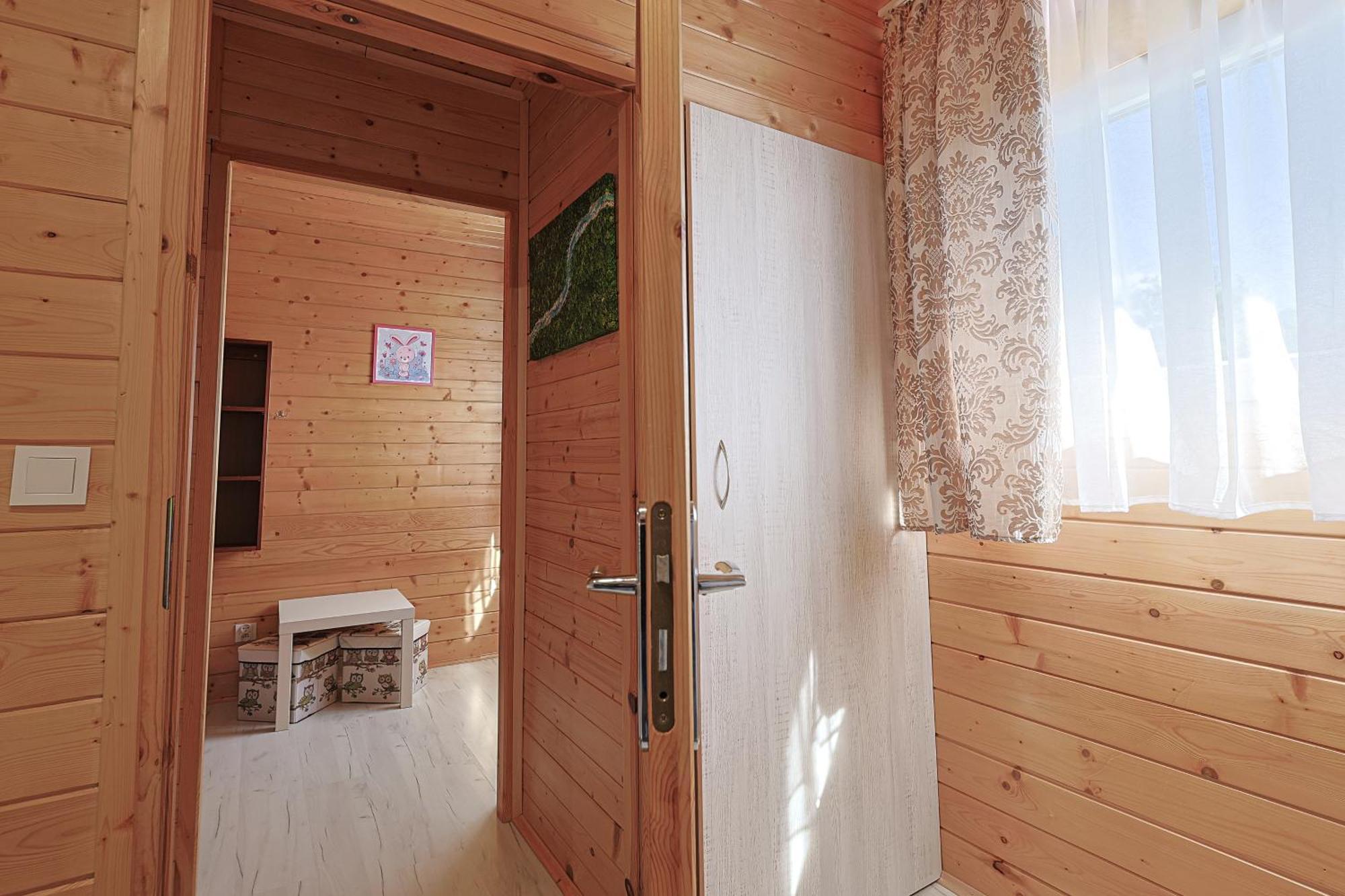 Aparthotel Aurora Ustka-Przewloka Esterno foto