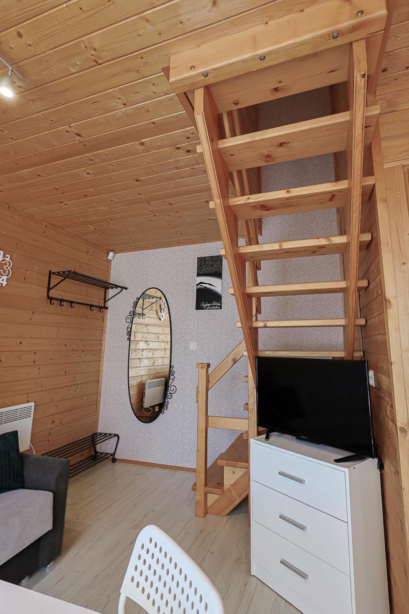 Aparthotel Aurora Ustka-Przewloka Esterno foto