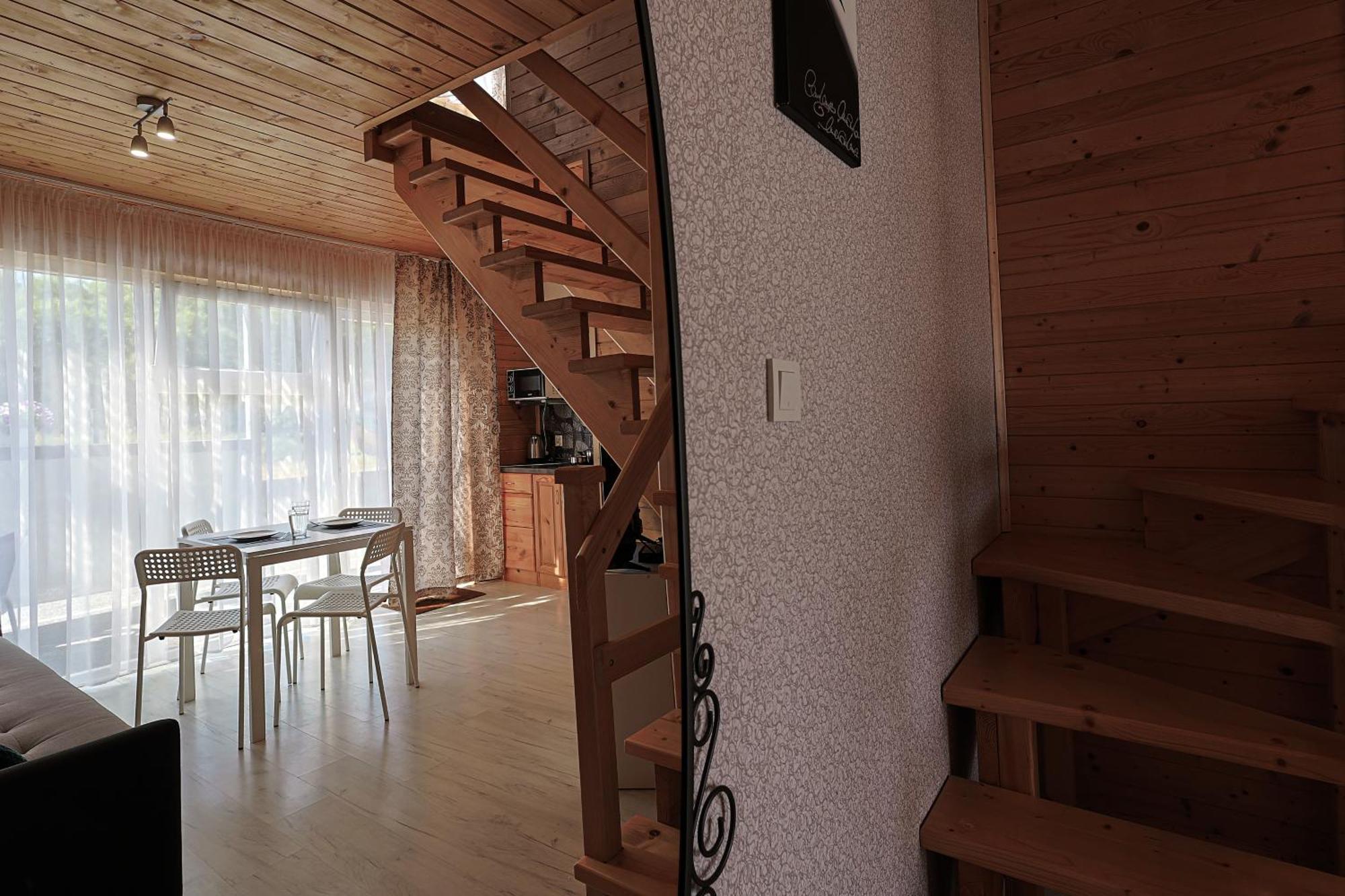 Aparthotel Aurora Ustka-Przewloka Esterno foto