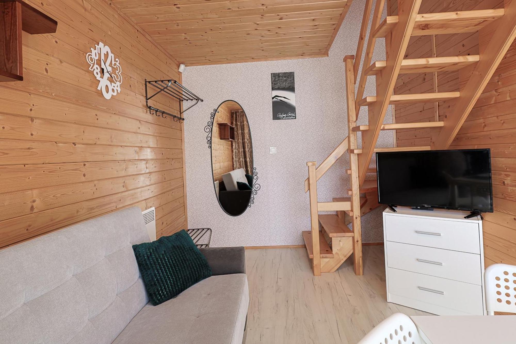 Aparthotel Aurora Ustka-Przewloka Esterno foto