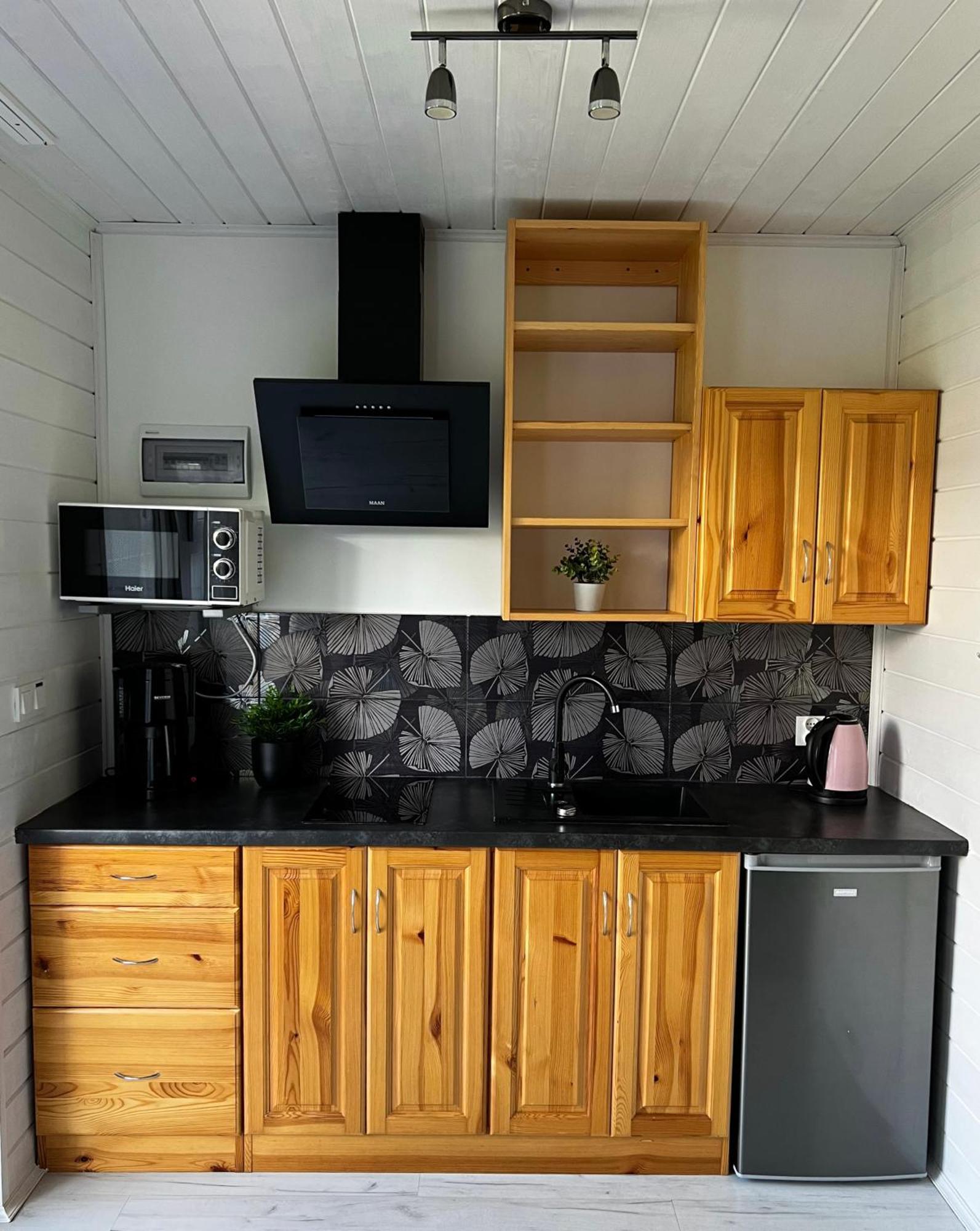 Aparthotel Aurora Ustka-Przewloka Esterno foto