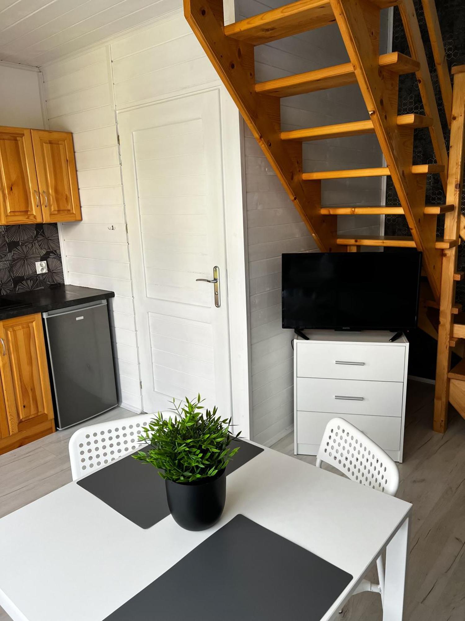 Aparthotel Aurora Ustka-Przewloka Esterno foto