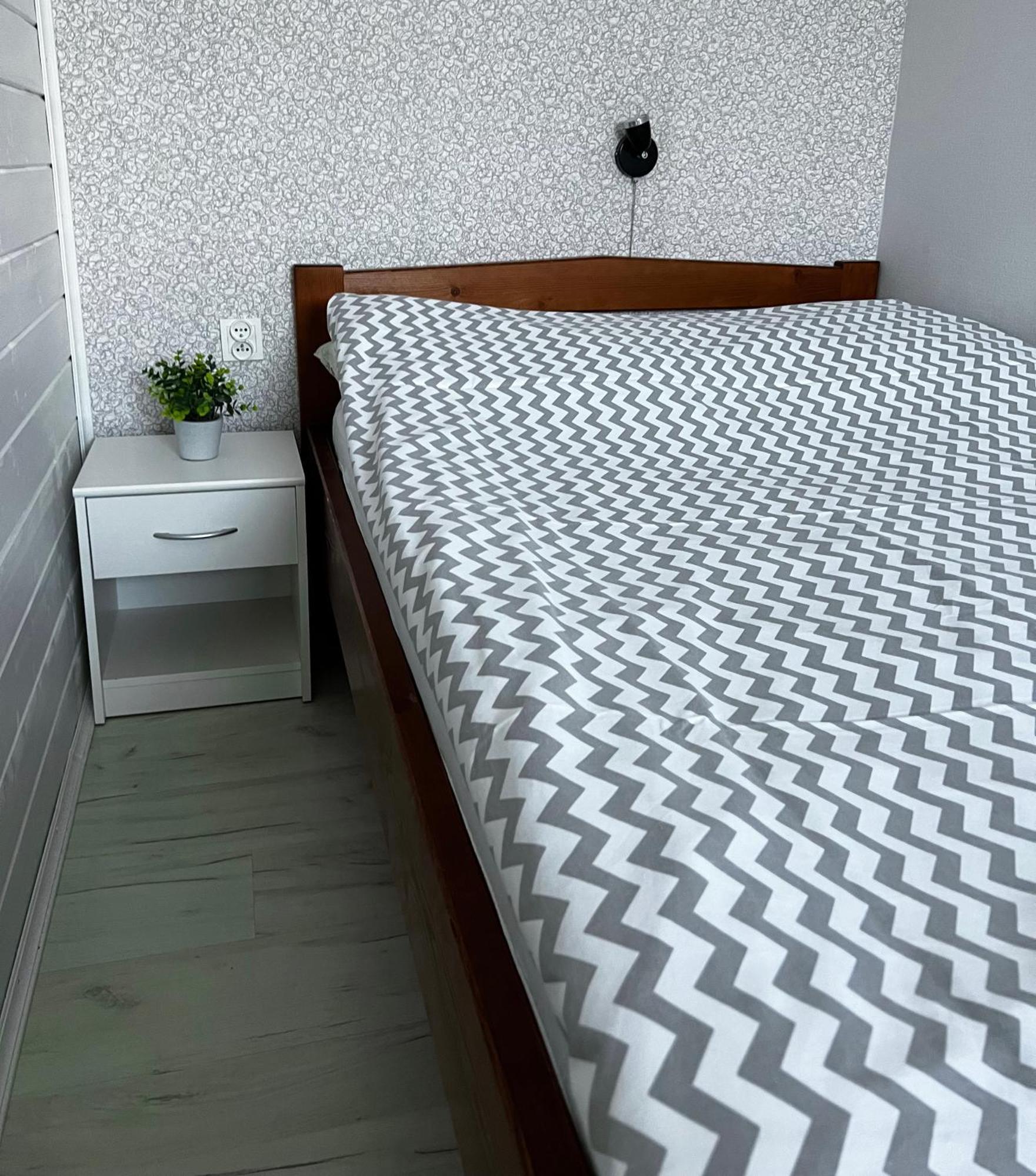 Aparthotel Aurora Ustka-Przewloka Esterno foto